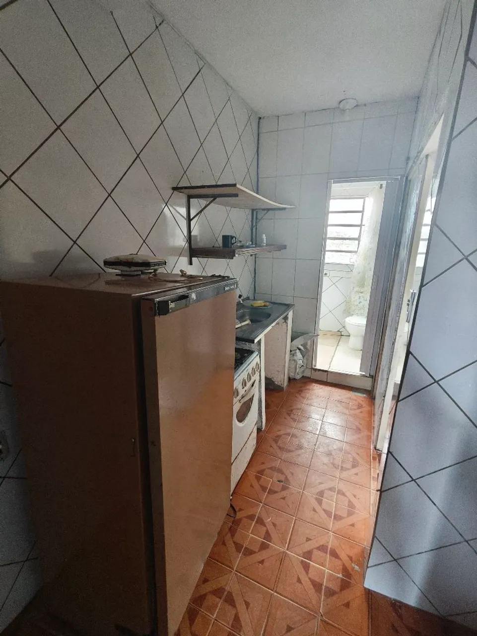 Furnished studio, 26 m², with a home office — photo 4