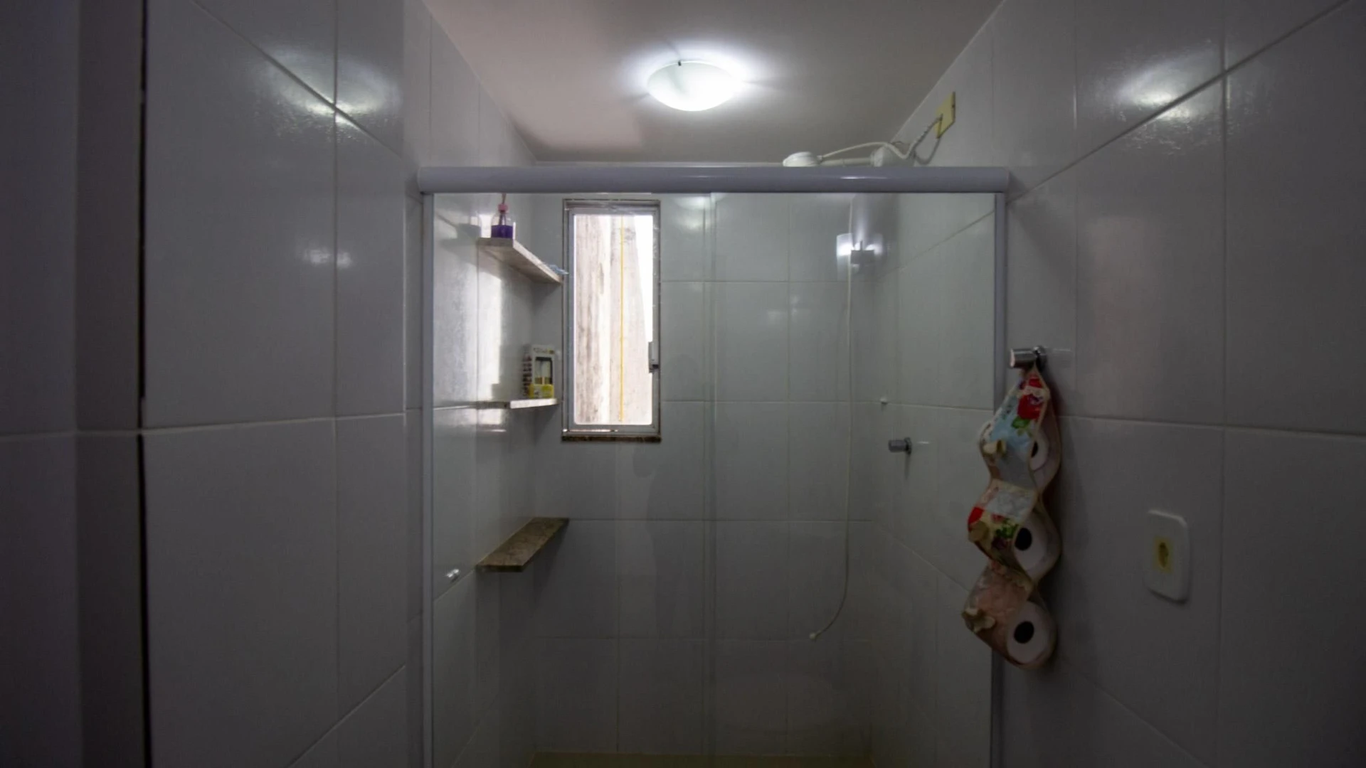 Apartamento mobiliado de 3 quartos com varanda e vista — photo 28
