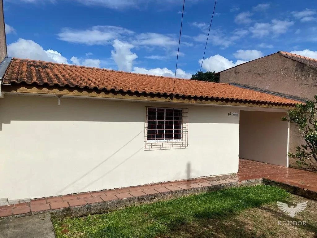 2-bedroom house with a washing machine in Curitiba — photo 13