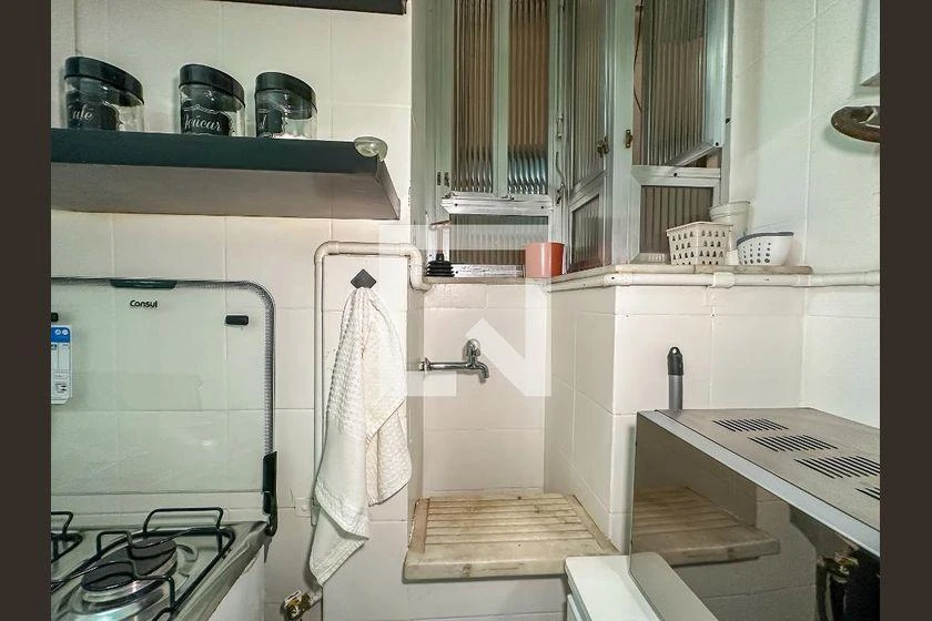 Робоче місце та 1 спальня: квартира 37 м² — photo 26