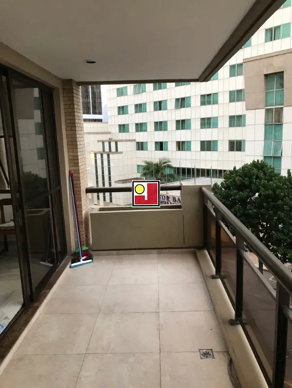 Apartamento mobiliado de 1 quarto com cozinha aberta a gás — photo 4