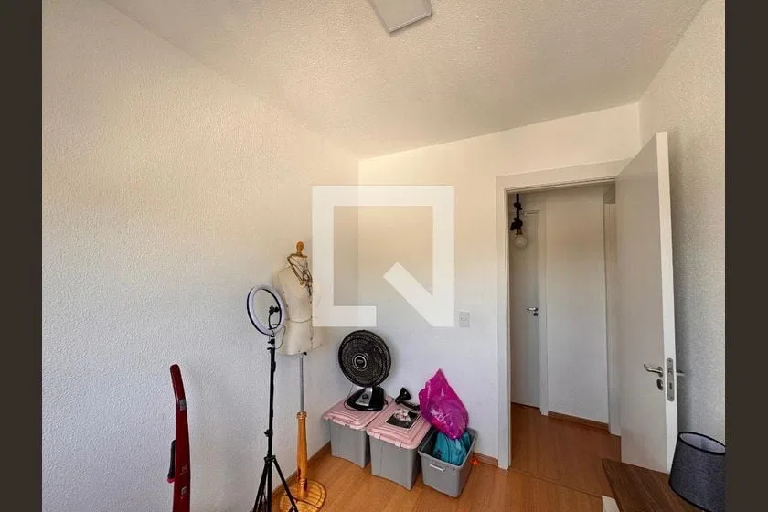 Apartamento de aluguel mobiliado com 2 quartos e varanda — photo 16
