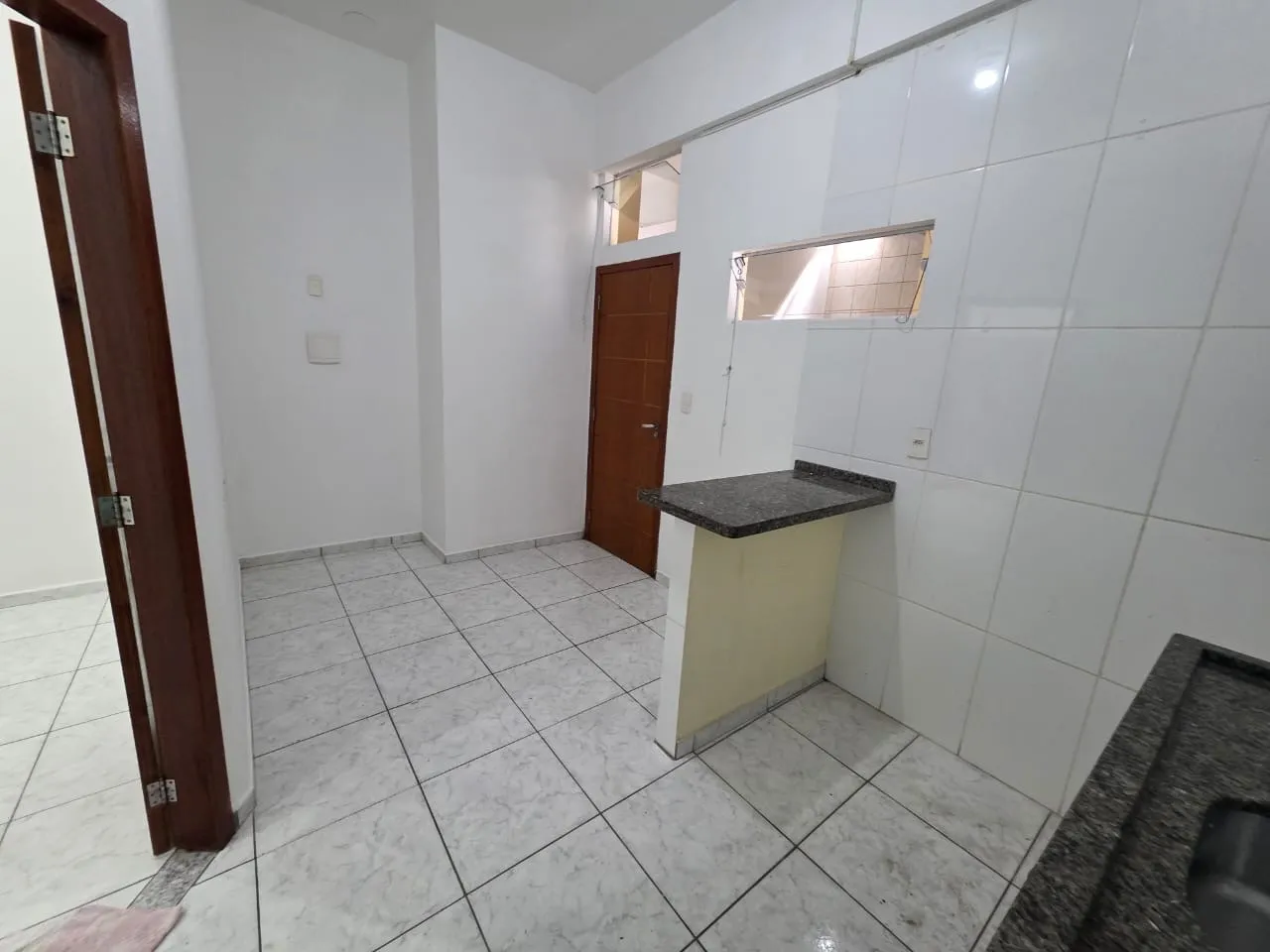 One-bedroom apartment, 30 m²