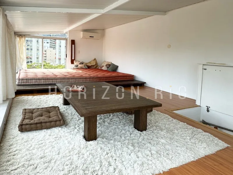 2-bedroom apartment in a building with a sauna — photo 31