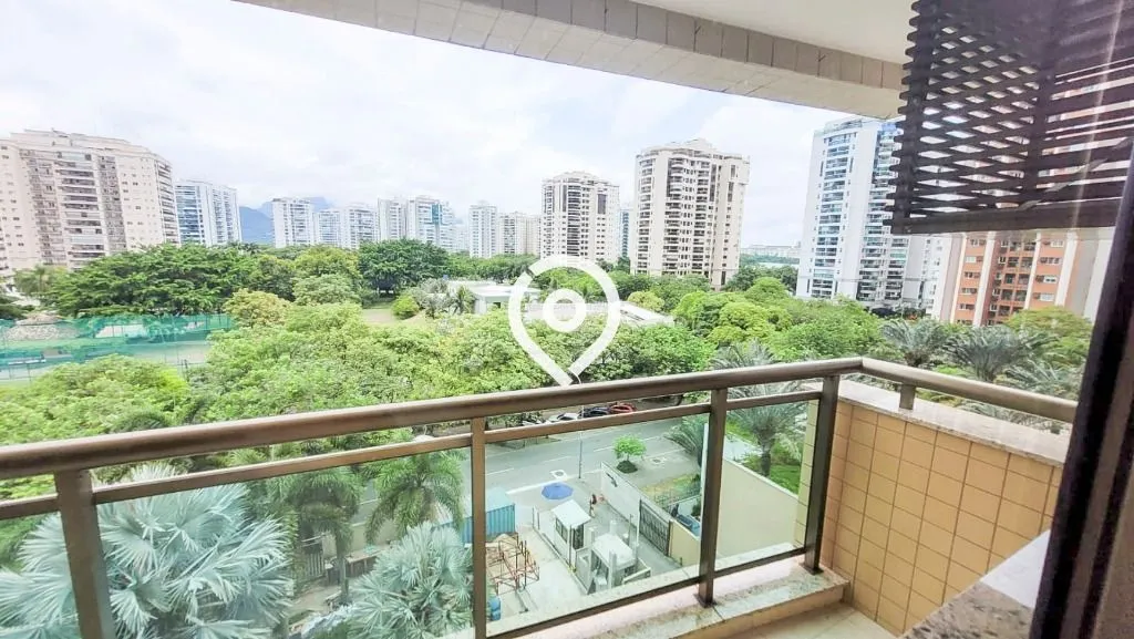 Apartamento de 115 m² com 3 dormitórios e 2 vagas — photo 3