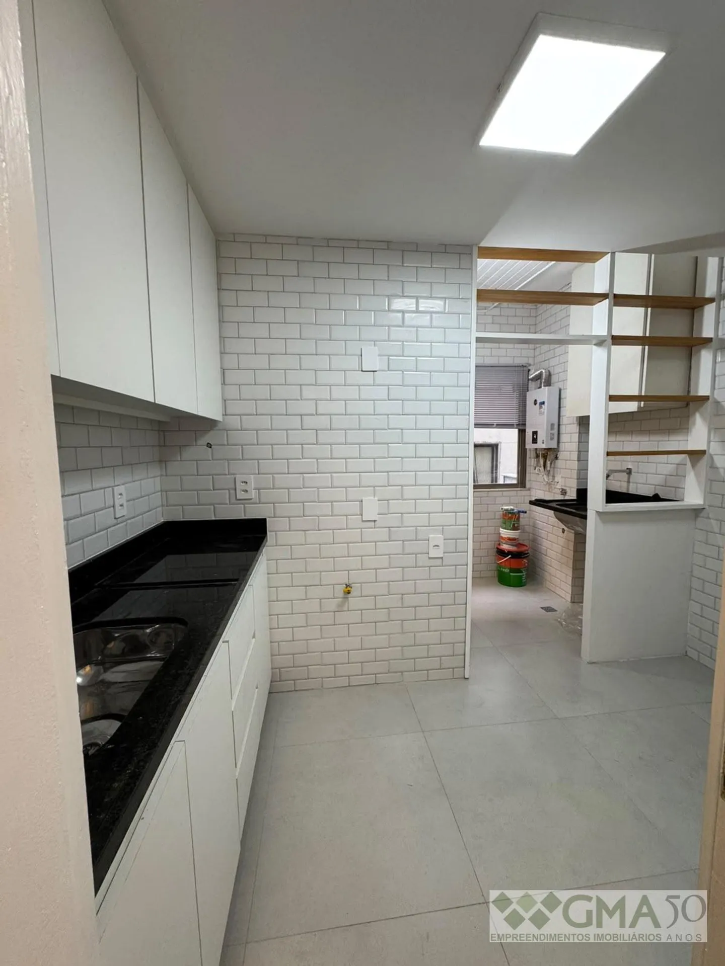 Apartment, 70 m², with wood or laminate floors — photo 5