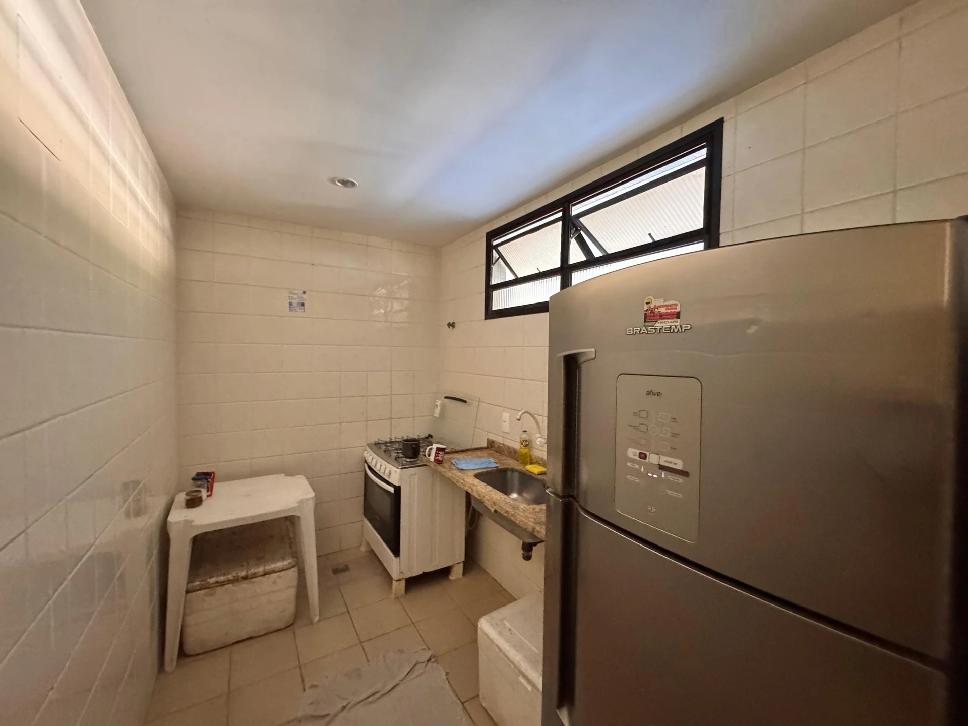 Apartamento mobiliado com 2 quartos e 2 banheiros — photo 46