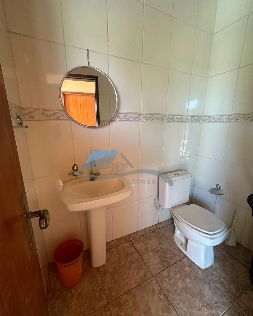 Furnished 167 m² house with a closed kitchen and gas stove — photo 17