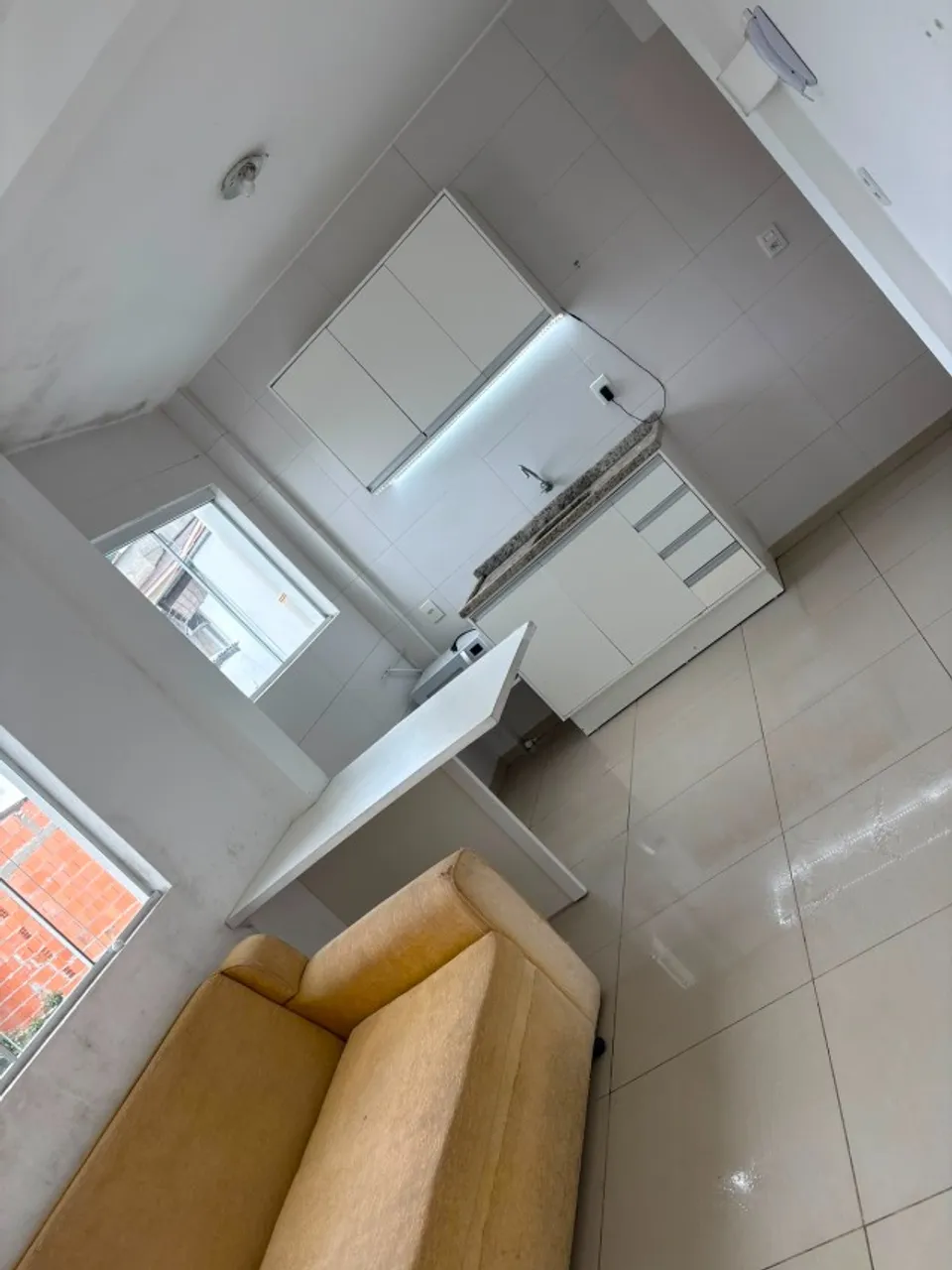 Unfurnished 2-bedroom apartment with 1 parking spot — photo 7