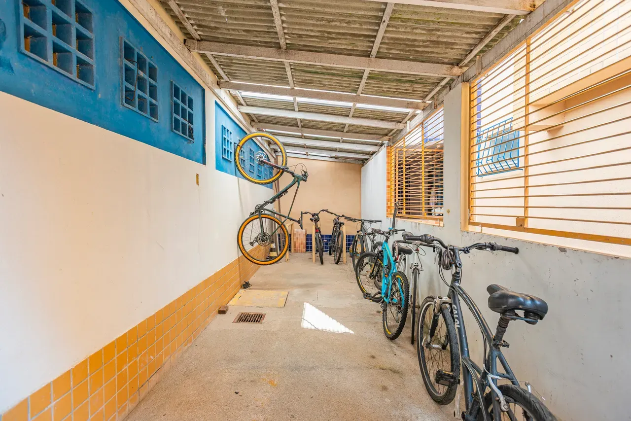 Apartamento de 40 m² com 1 quarto e cozinha separada — photo 17