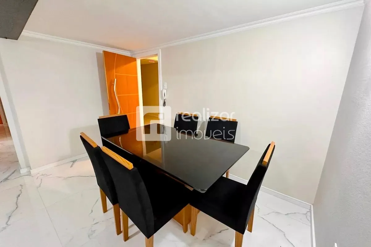 Apartamento mobiliado de 2 quartos com cozinha americana — photo 2