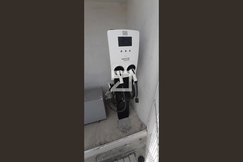 1-bedroom apartment with balcony and 1 parking spot — photo 40