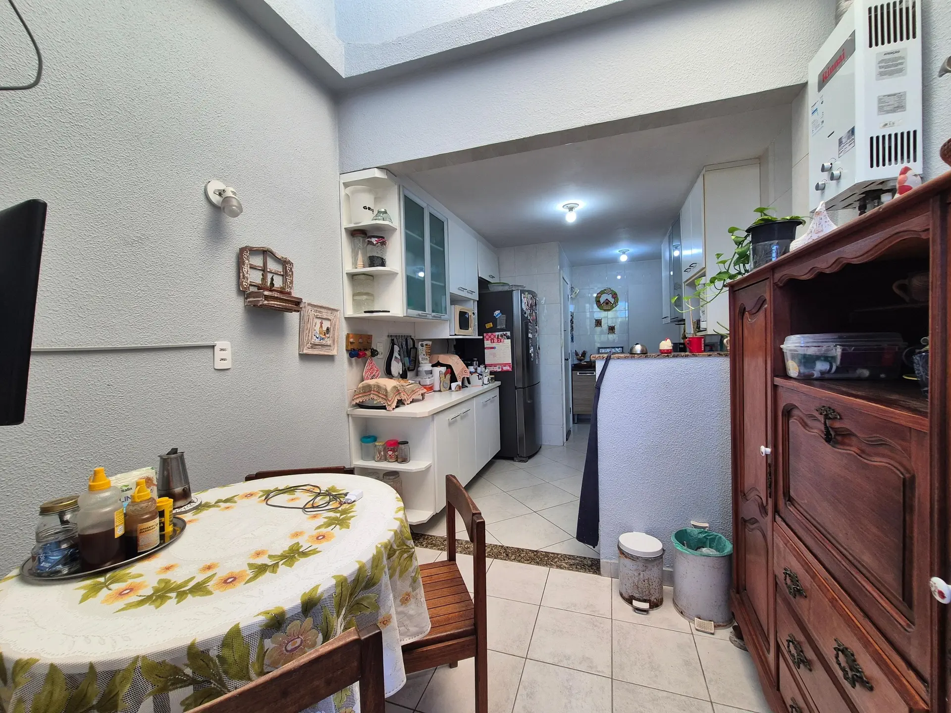 Mountain view in a 4-bedroom apartment, 265 m² — photo 15