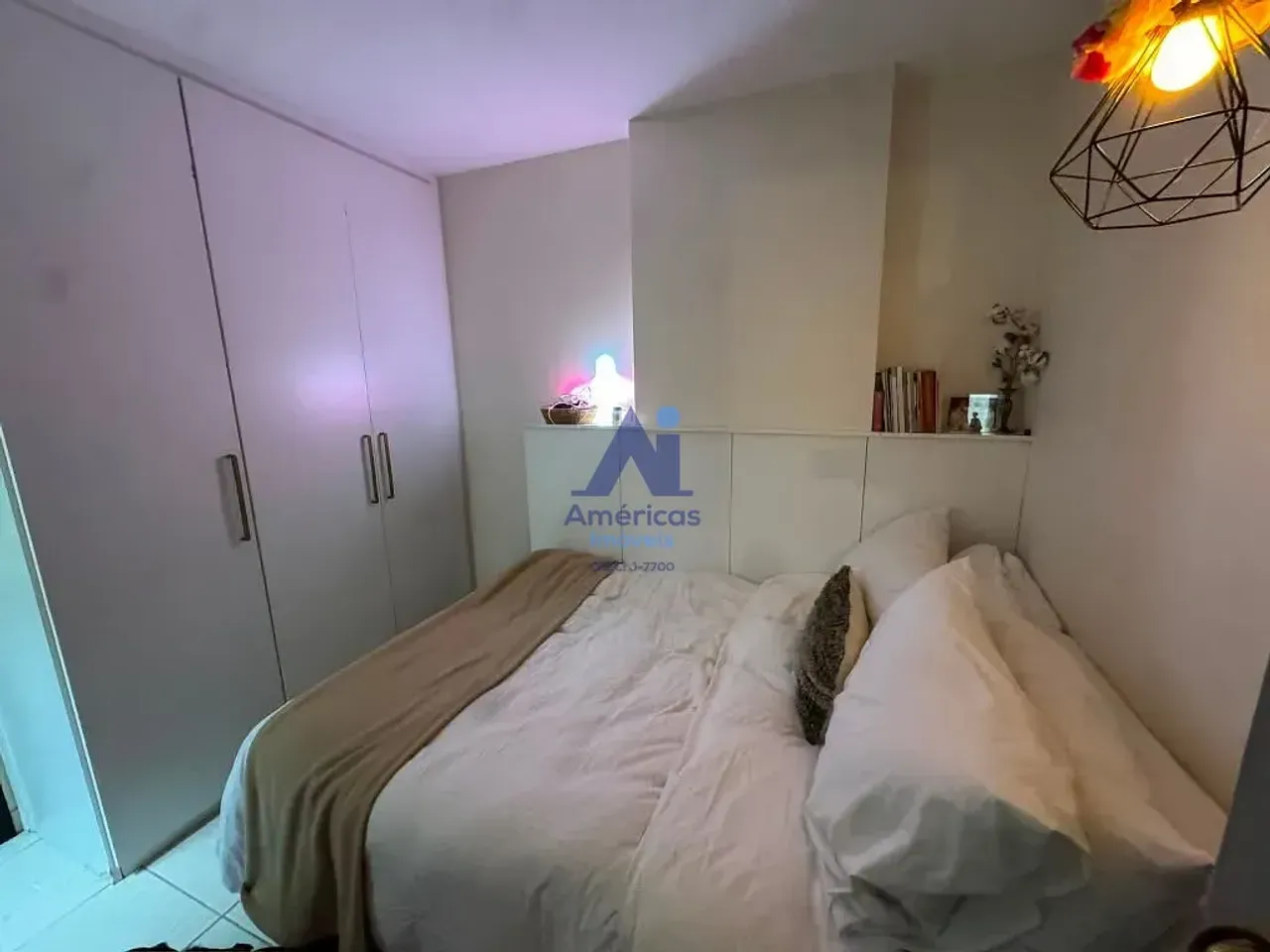 Furnished apartment with open kitchen and gas stove — photo 9