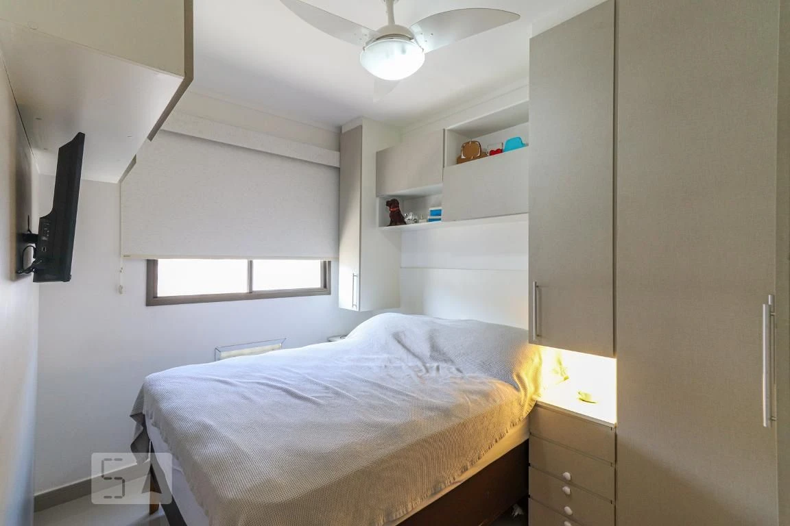 Apartamento mobiliado com 2 quartos e churrasqueira privativa — photo 3