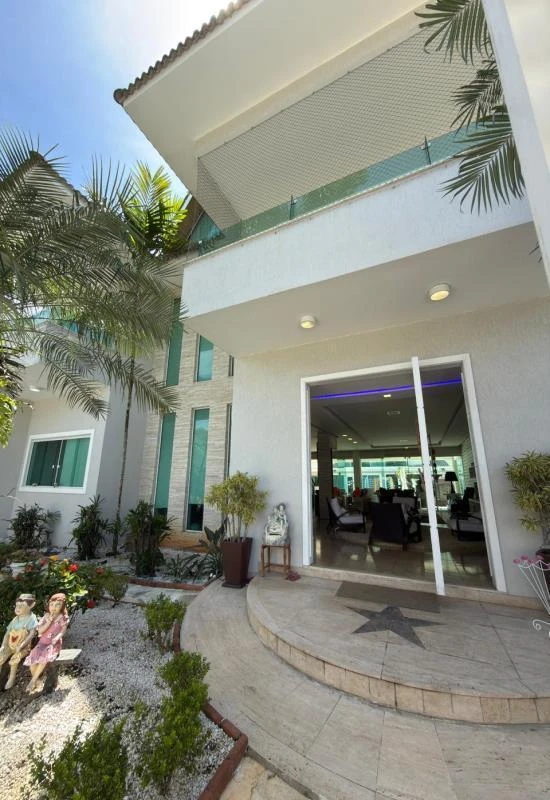 Casa para locação com cozinha americana e 9 quartos — photo 11