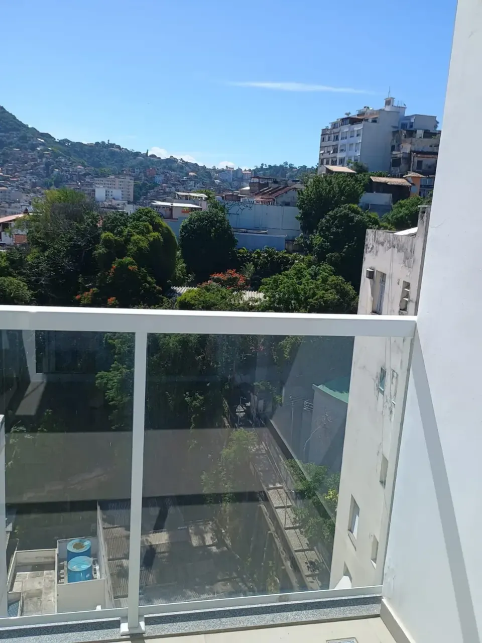 Duplex apartment with 72 m², 1 bedroom and balcony — photo 11