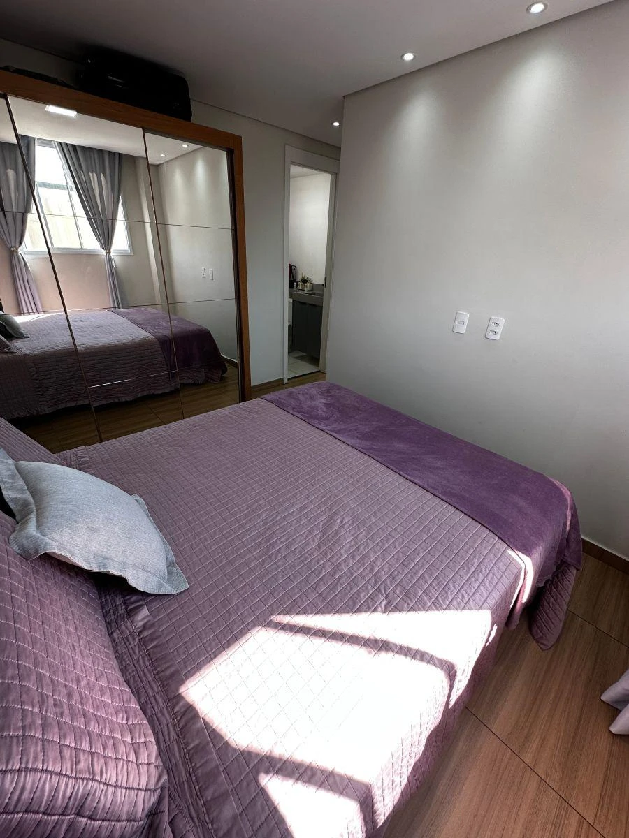 Furnished 44 m² apartment with 2 bedrooms and en-suite — photo 7
