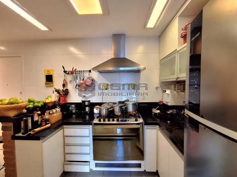 Apartamento mobiliado, 99 m², com varanda gourmet — photo 19