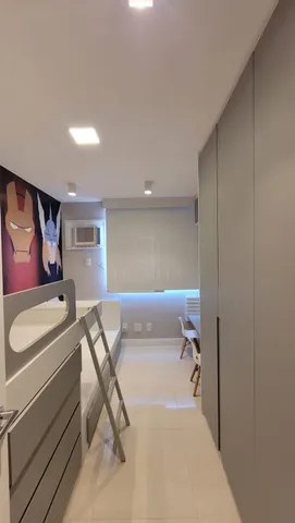 Penthouse with 3 bedrooms and 4 bathrooms — photo 3