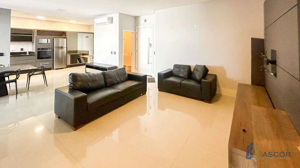 Apartamento mobiliado de 259 m² com 3 quartos e 3 banheiros — photo 3