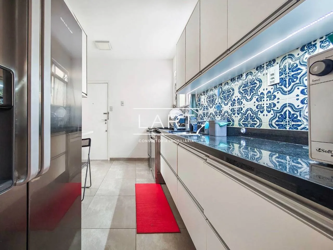 Apartamento de 310 m² com lava-louças e banheira — photo 3