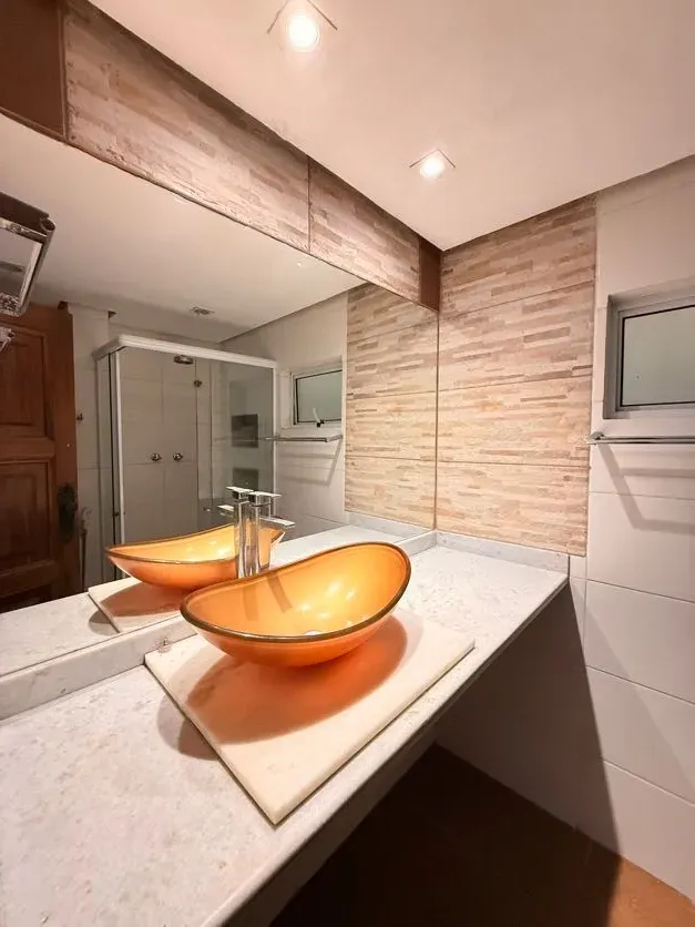 Apartamento sem mobília com 3 quartos e 3 banheiros — photo 18