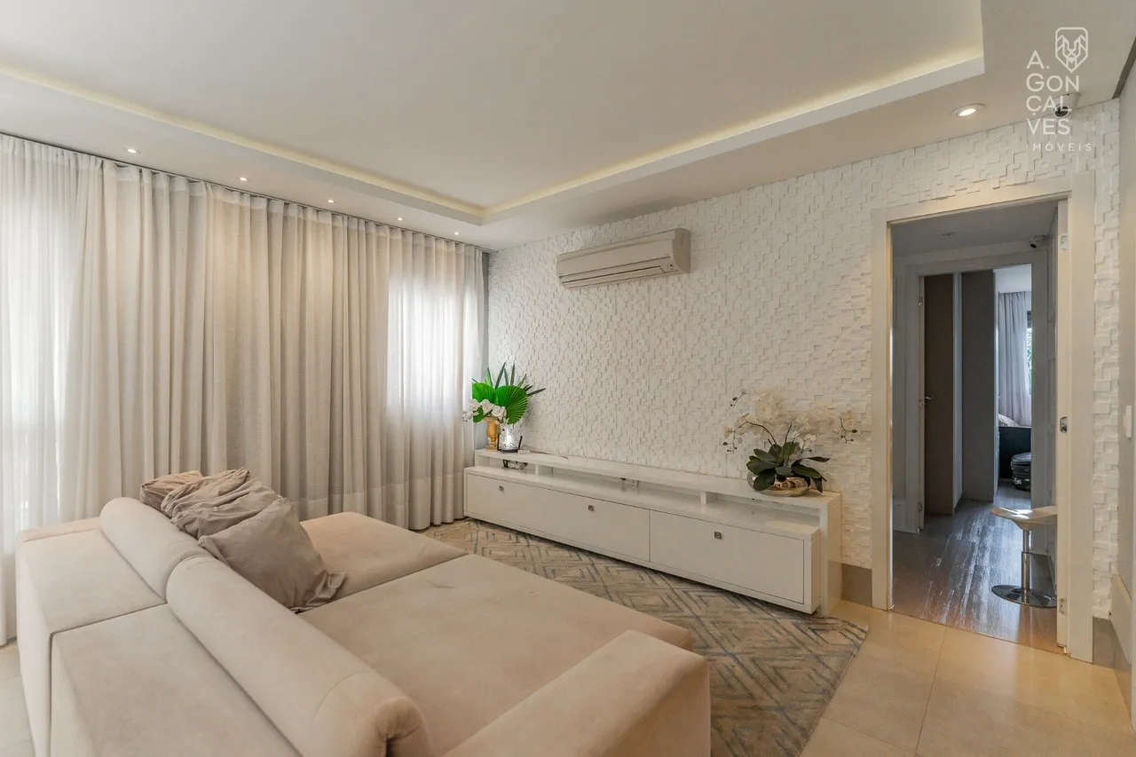 Apartamento mobiliado de 167 m² com 3 dormitórios — photo 4