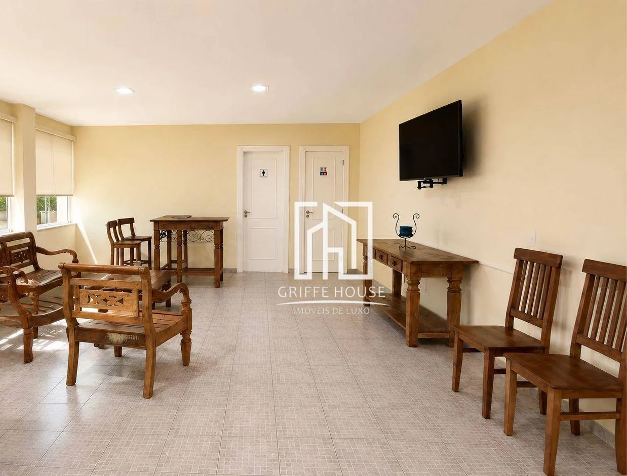 Furnished apartment, 400 m², with a home office — photo 10
