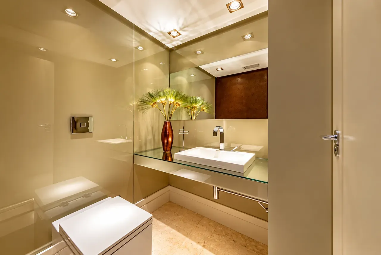 Apartamento mobiliado, 340 m², com vista para a água — photo 17