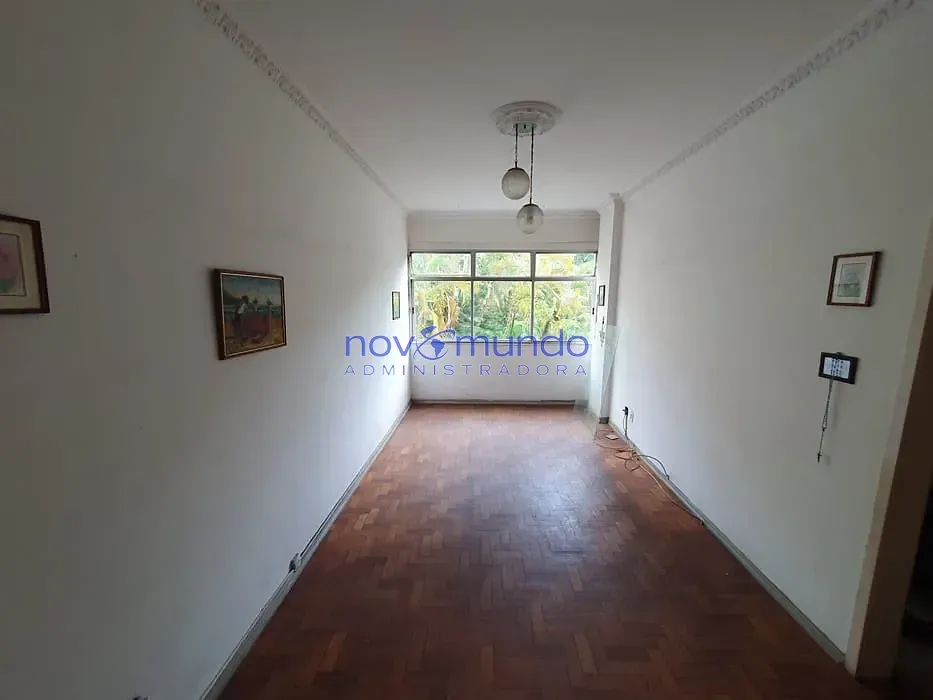 Apartamento de 2 quartos com 1 vaga e cozinha fechada — photo 13