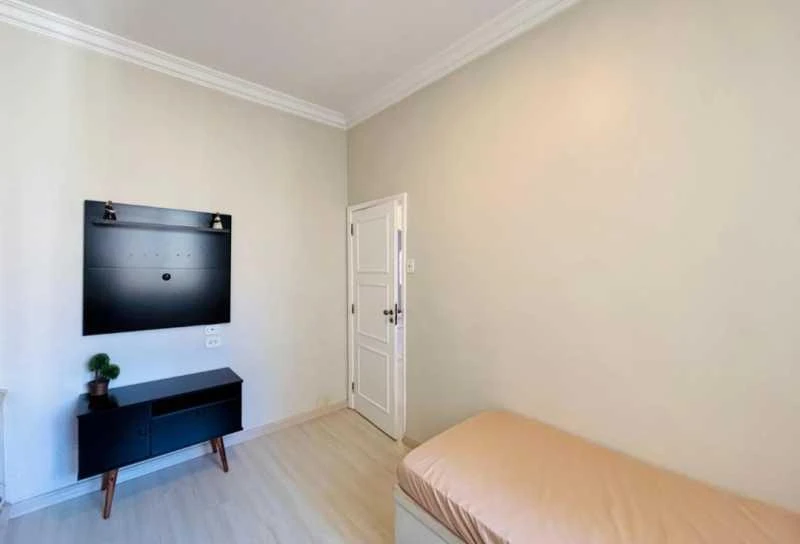 3 quartos e máquina de lavar: apartamento de 120 m² — photo 17