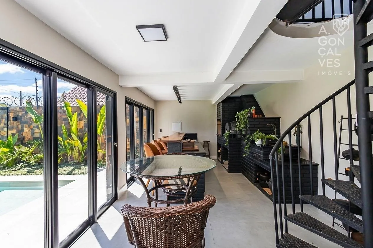 Furnished house with open kitchen and 3 bedrooms — photo 32