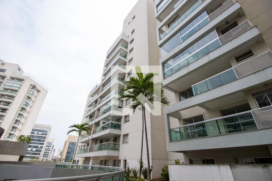 Apartamento mobiliado de 2 quartos com vista para a água — photo 52