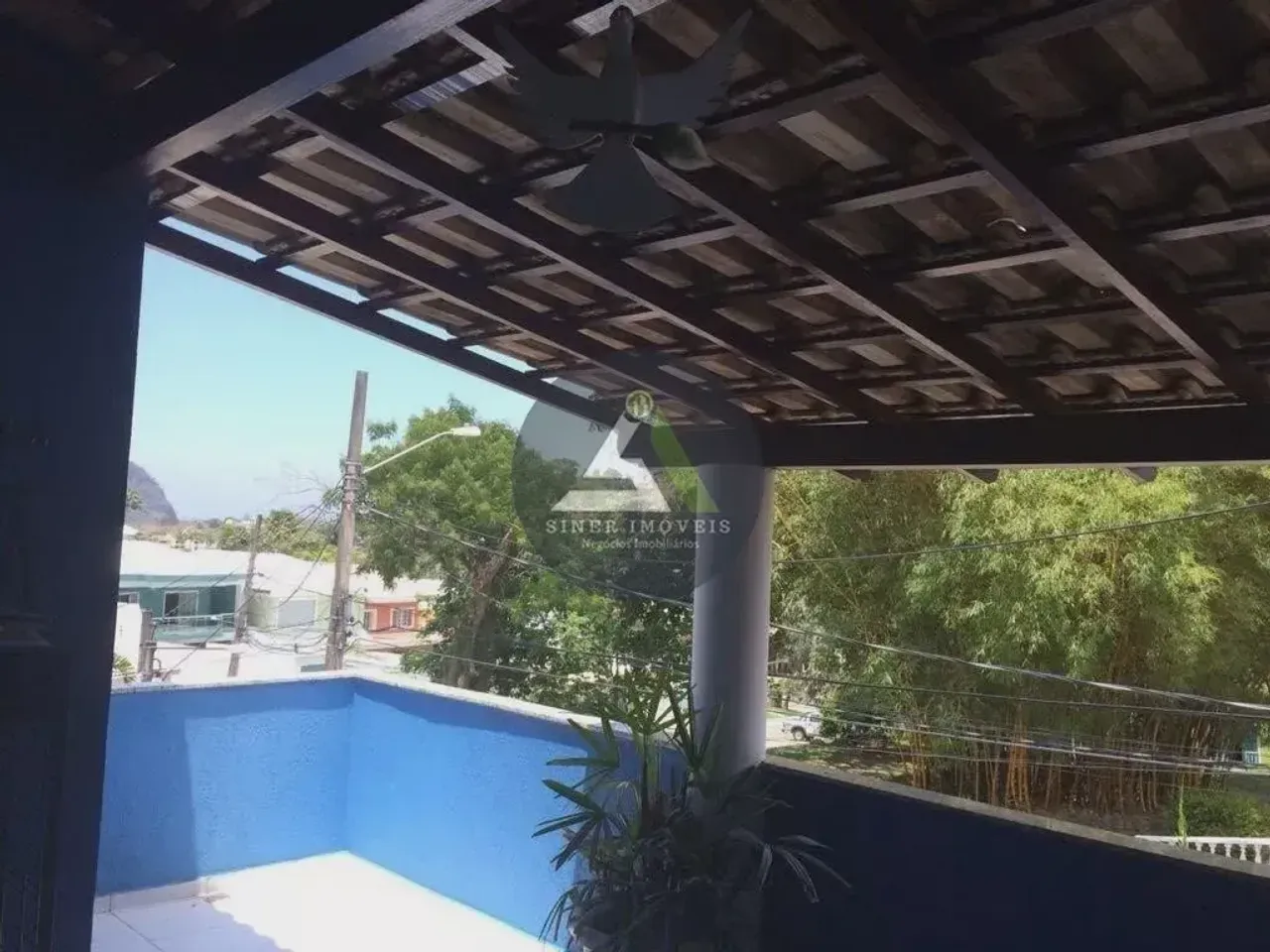 Furnished apartment with 4 bedrooms and a balcony grill — photo 6