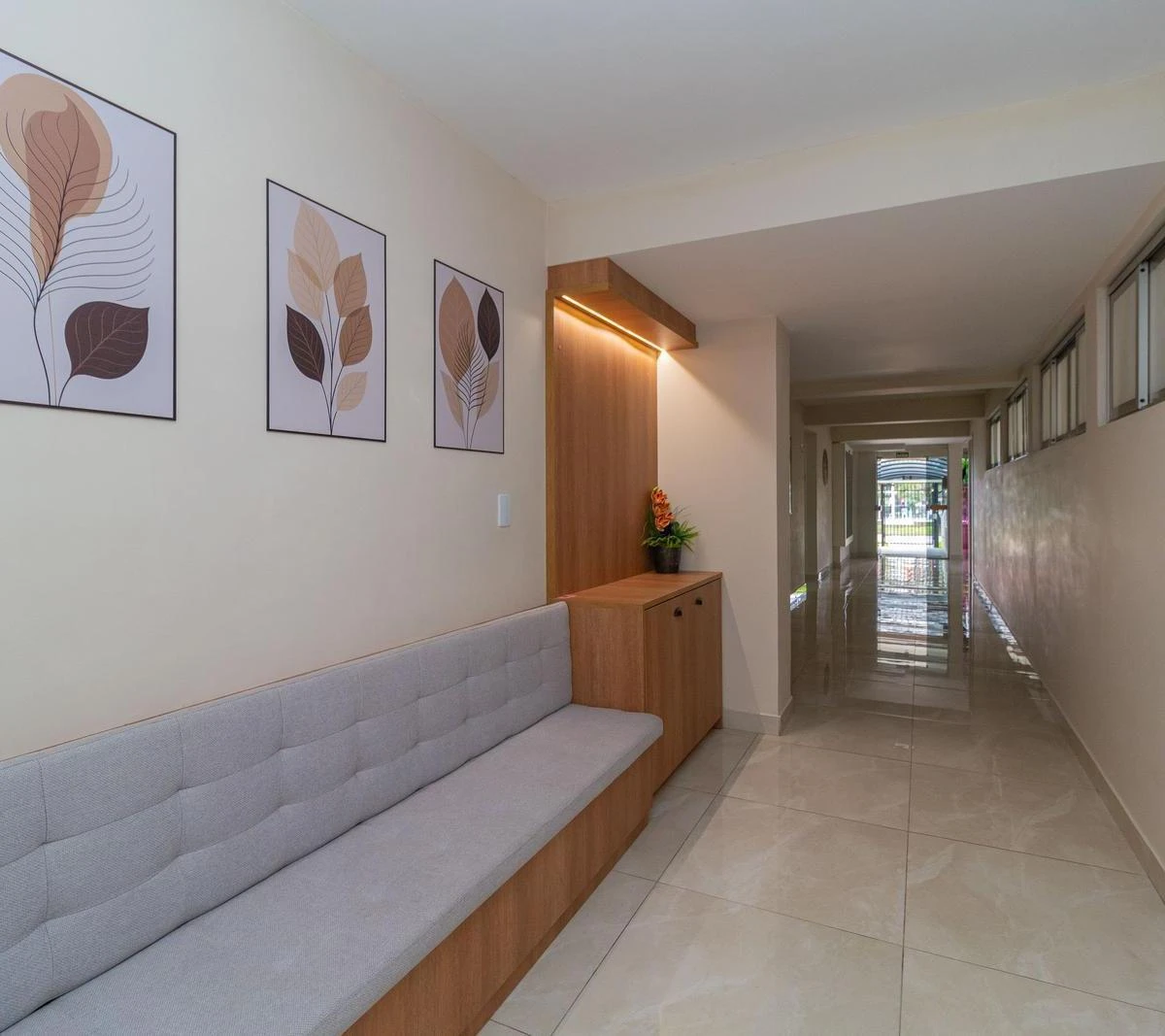 Apartamento mobiliado de 3 quartos com 78 m² e 1 banheiro — photo 8