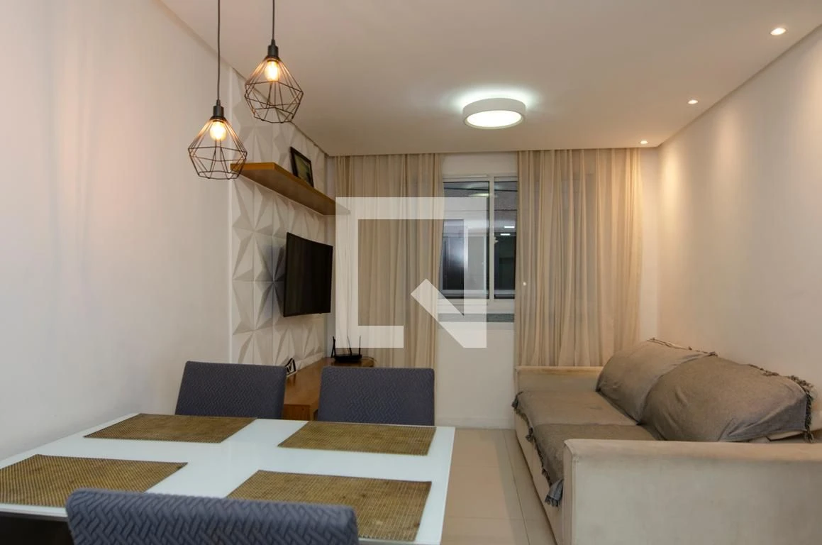 Apartamento mobiliado com 2 quartos e jardim privativo — photo 19