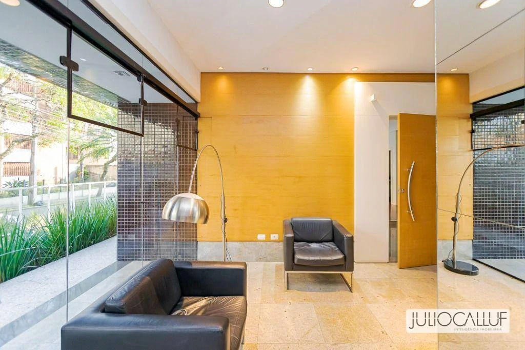 39 m² apartment with a washing machine and a private BBQ — photo 15