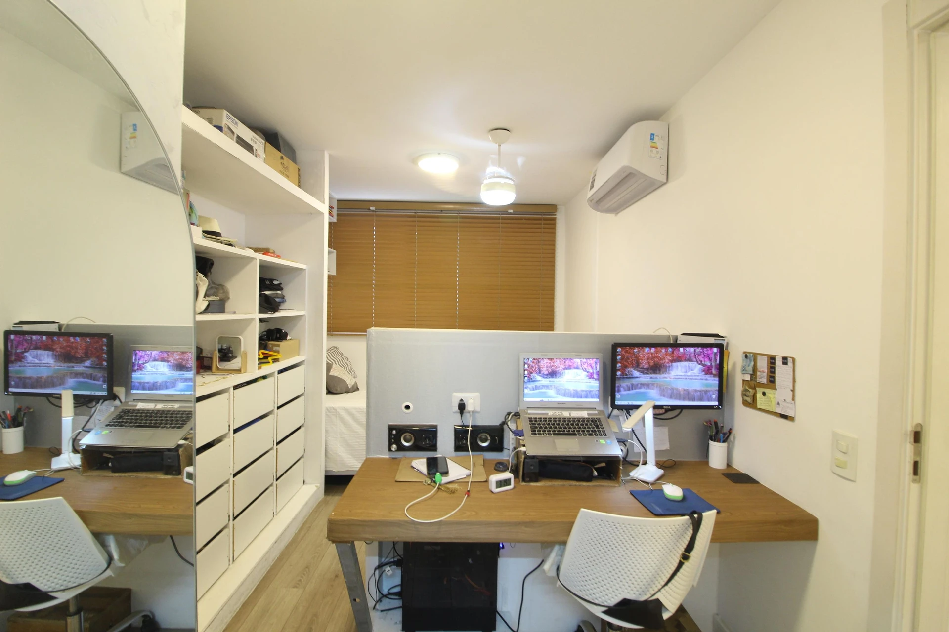 Apartamento mobiliado, 77 m², com vista para o parque — photo 32