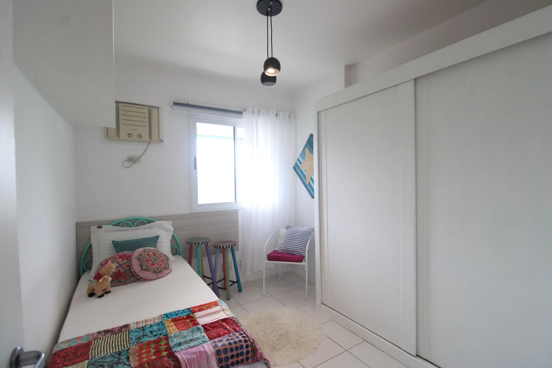 Apartamento mobiliado, 83 m², com espaço de home office — photo 6