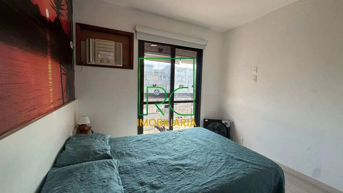 Apartamento mobiliado com 4 quartos e churrasqueira na varanda — photo 8