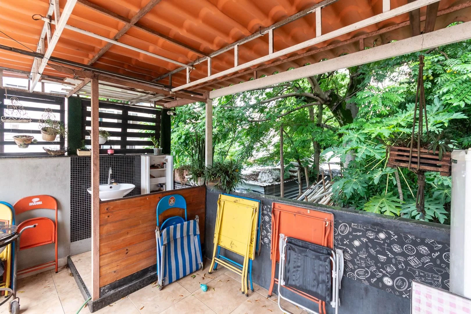 Casa mobiliada com 3 quartos e jardim privativo — photo 35