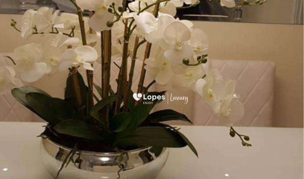 Furnished 2-bedroom apartment with 96 m² — photo 13