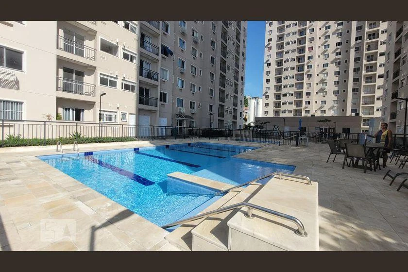 Apartamento de 2 quartos com cozinha americana e 60 m² — photo 33