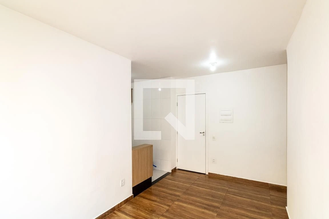 Apartamento com 2 quartos, 1 vaga e cozinha compacta — photo 7