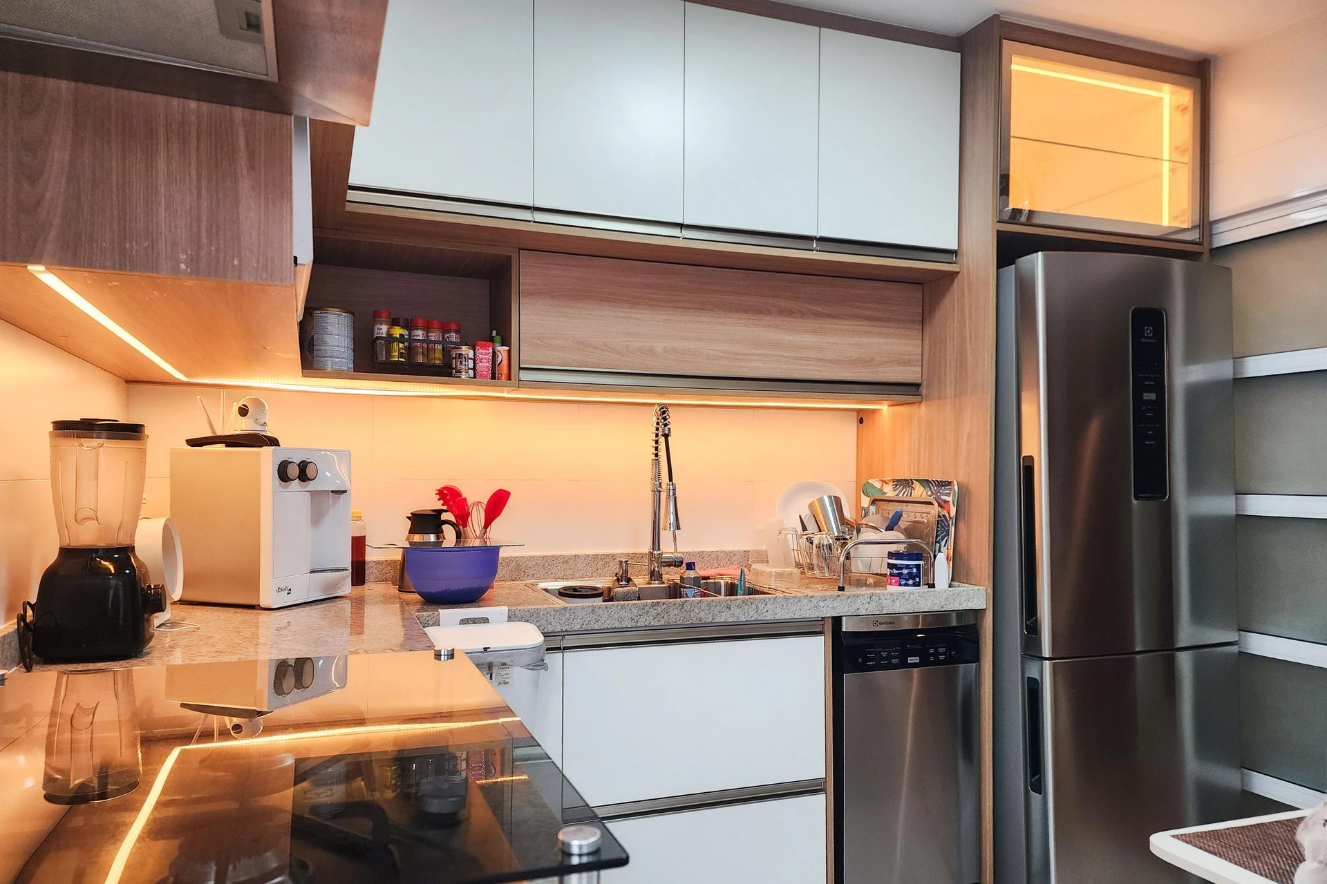 3-bedroom apartment with a dishwasher in Rio de Janeiro — photo 2
