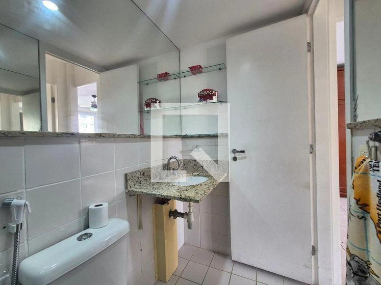 2-bedroom apartment with a mountain view in Rio de Janeiro — photo 36