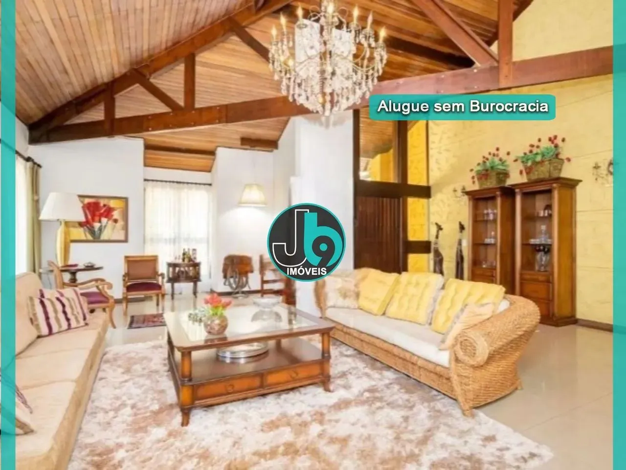 Furnished house with 4 bedrooms and a closed kitchen with gas stove — photo 5