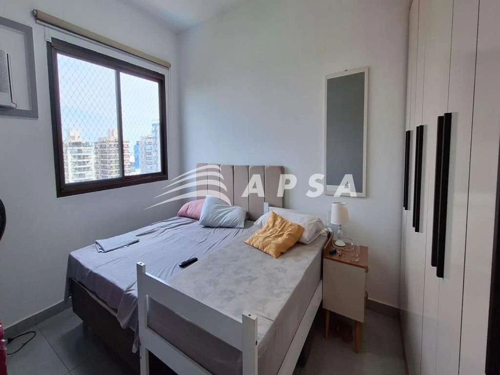 Apartamento mobiliado com 3 quartos e varanda envidraçada — photo 20
