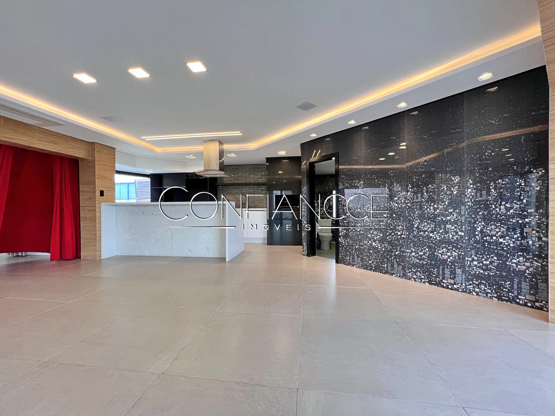 Apartamento de 463 m² con 3 suites y 4 plazas — photo 39